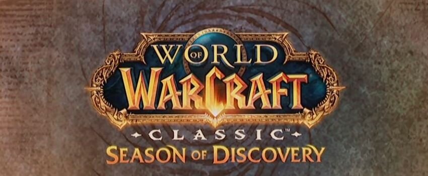 WoW Classic, Season of Discovery, and Paving The Way For Classic